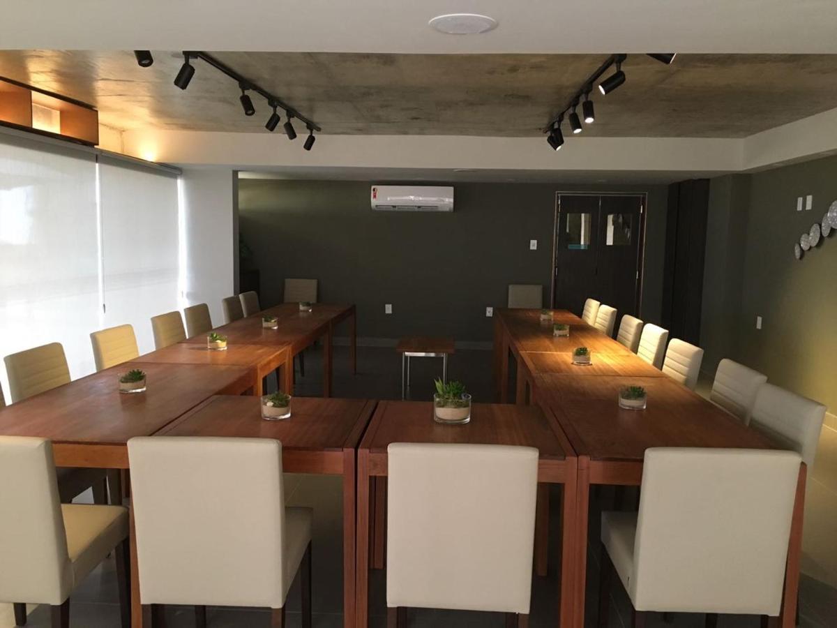 Hotel Do Mar Cabo Branco João Pessoa المظهر الخارجي الصورة