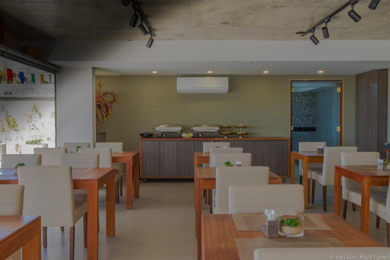 Hotel Do Mar Cabo Branco João Pessoa المظهر الخارجي الصورة