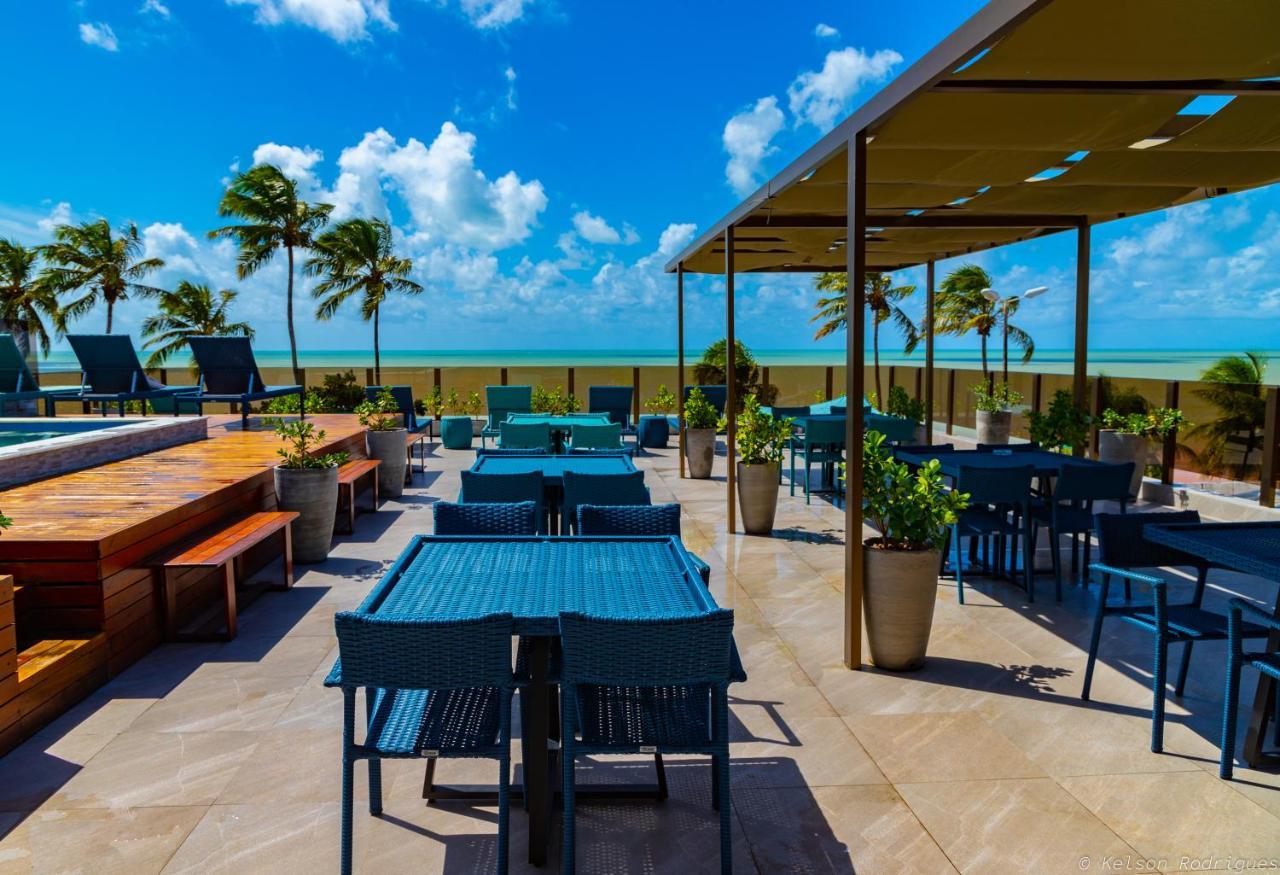 Hotel Do Mar Cabo Branco João Pessoa المظهر الخارجي الصورة