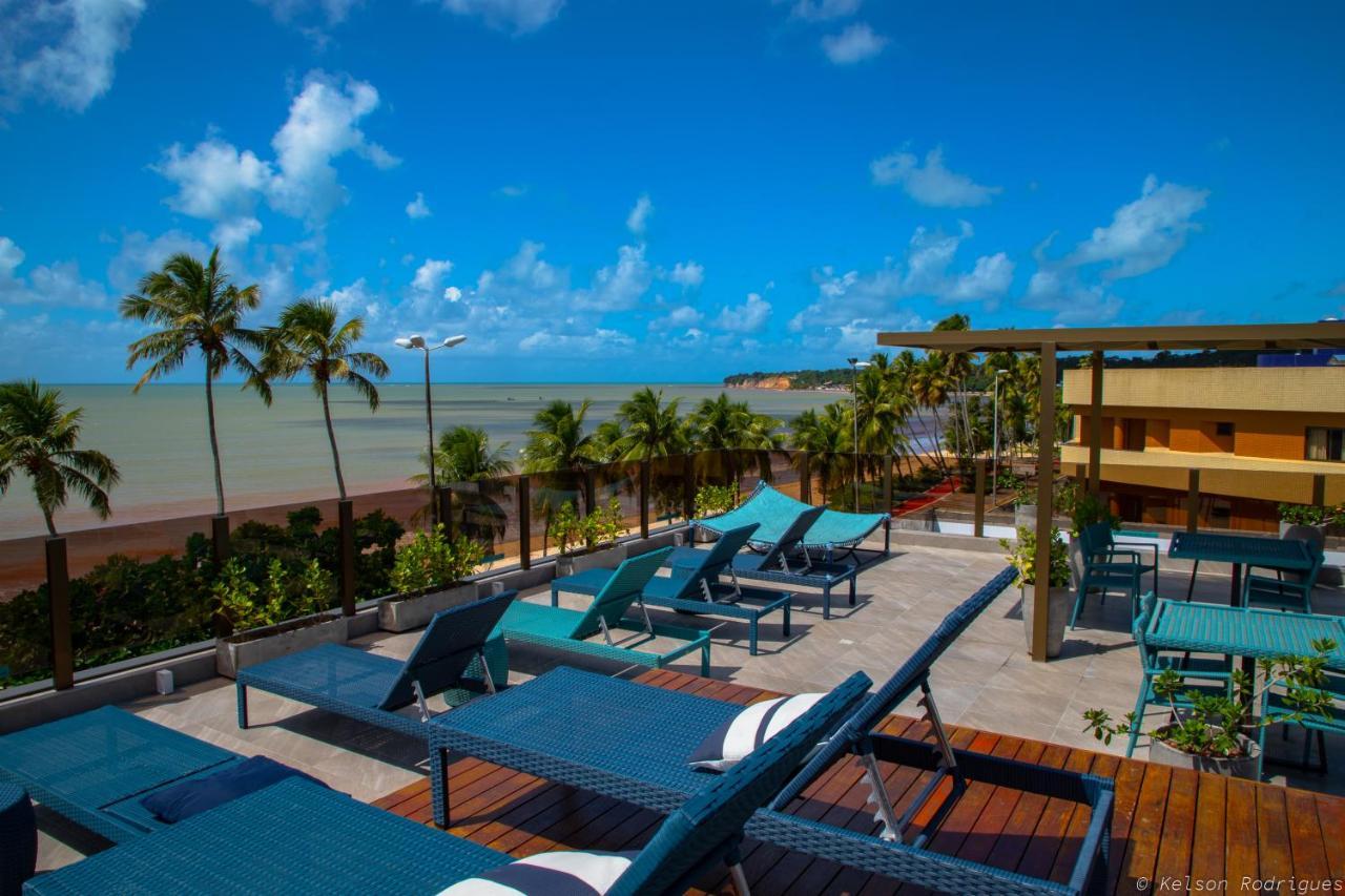 Hotel Do Mar Cabo Branco João Pessoa المظهر الخارجي الصورة