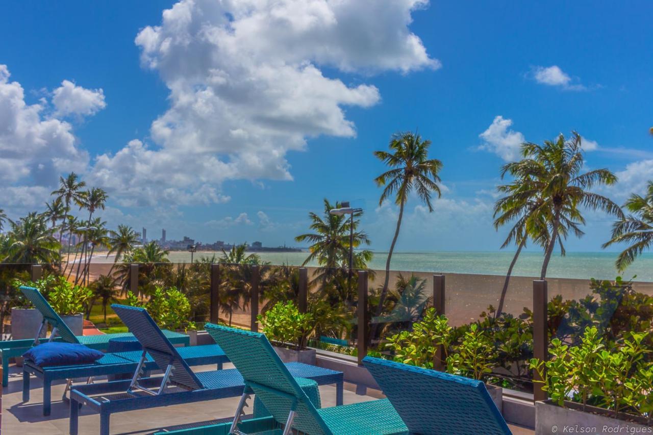 Hotel Do Mar Cabo Branco João Pessoa المظهر الخارجي الصورة