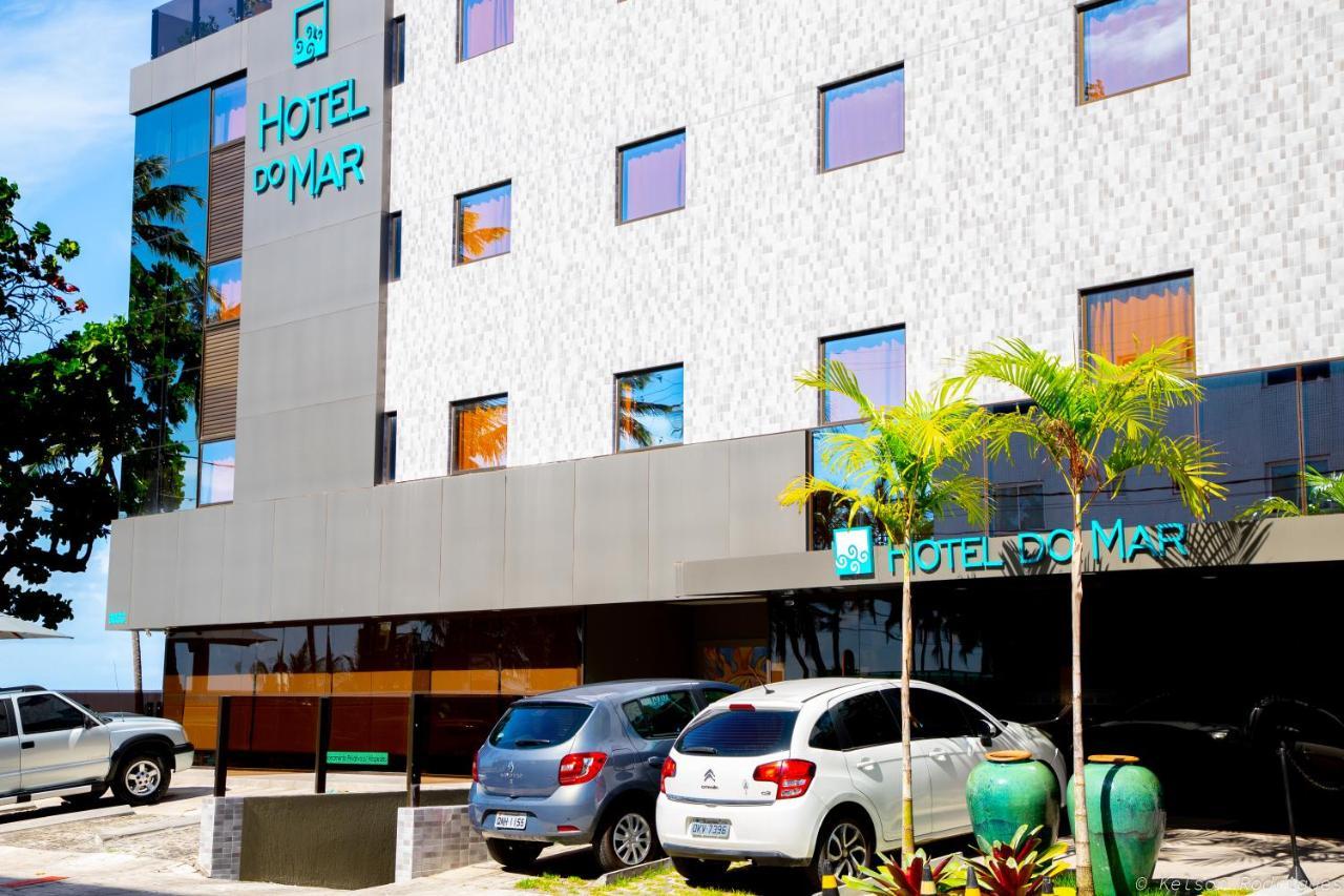 Hotel Do Mar Cabo Branco João Pessoa المظهر الخارجي الصورة