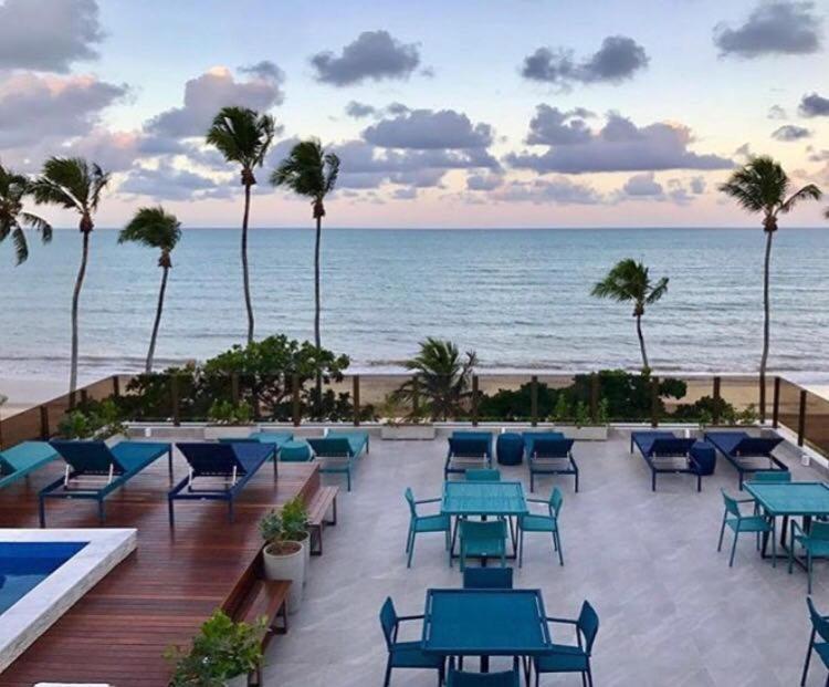 Hotel Do Mar Cabo Branco João Pessoa المظهر الخارجي الصورة