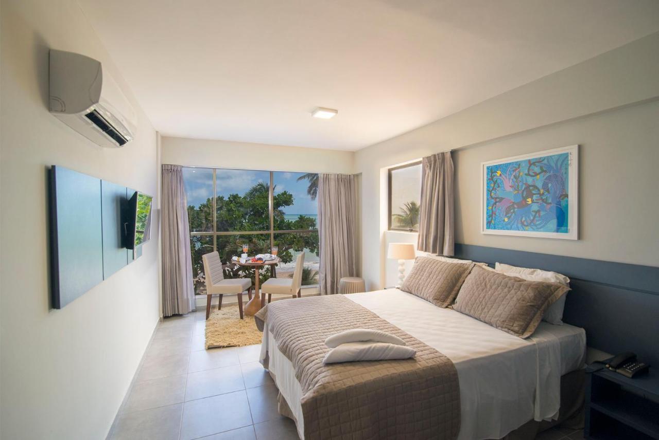Hotel Do Mar Cabo Branco João Pessoa المظهر الخارجي الصورة