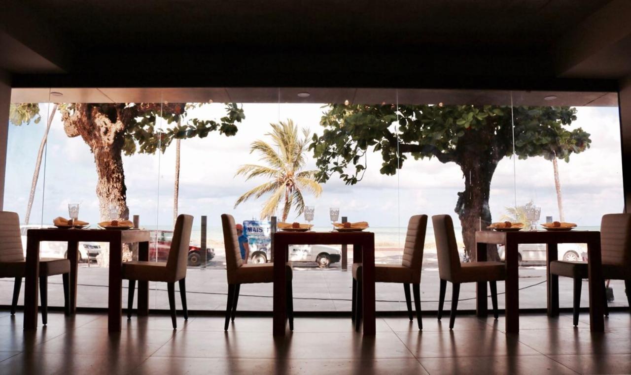 Hotel Do Mar Cabo Branco João Pessoa المظهر الخارجي الصورة