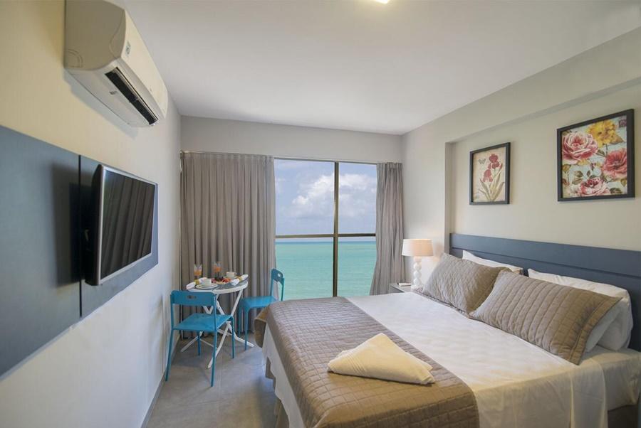 Hotel Do Mar Cabo Branco João Pessoa المظهر الخارجي الصورة
