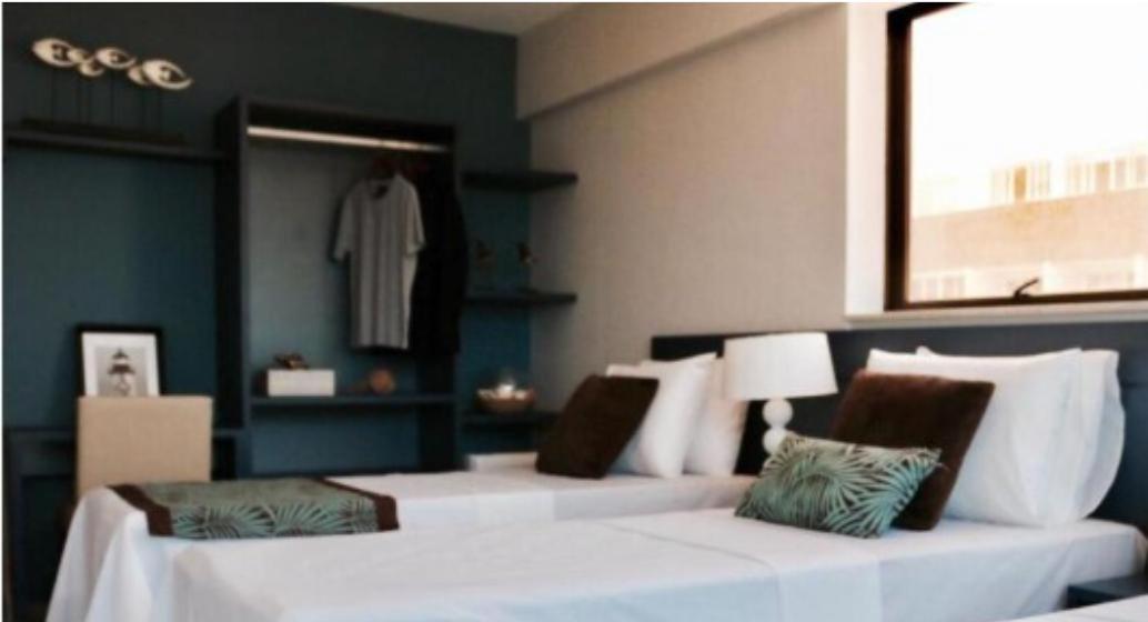 Hotel Do Mar Cabo Branco João Pessoa المظهر الخارجي الصورة