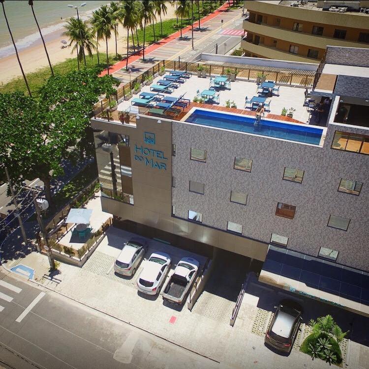 Hotel Do Mar Cabo Branco João Pessoa المظهر الخارجي الصورة