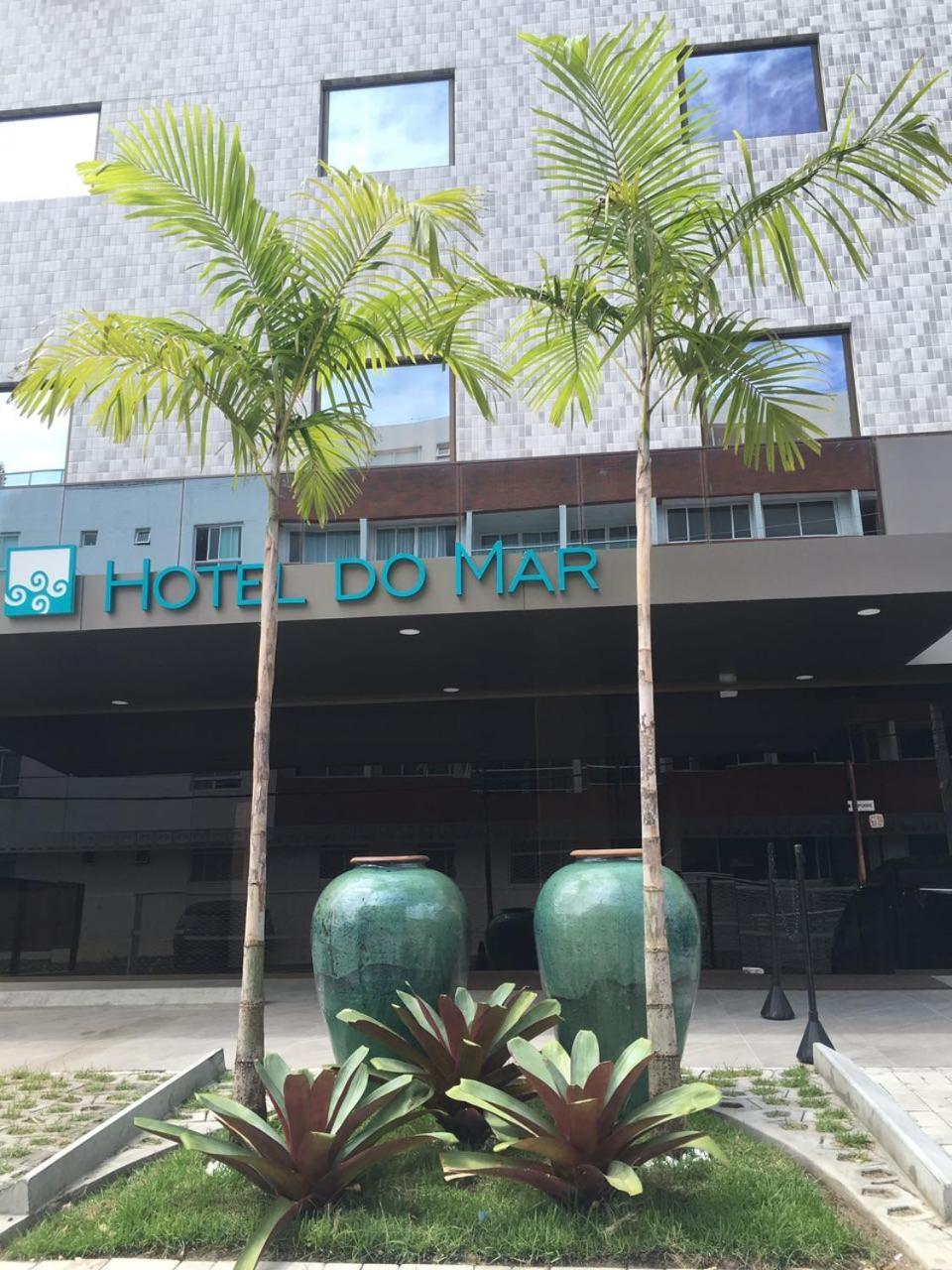 Hotel Do Mar Cabo Branco João Pessoa المظهر الخارجي الصورة