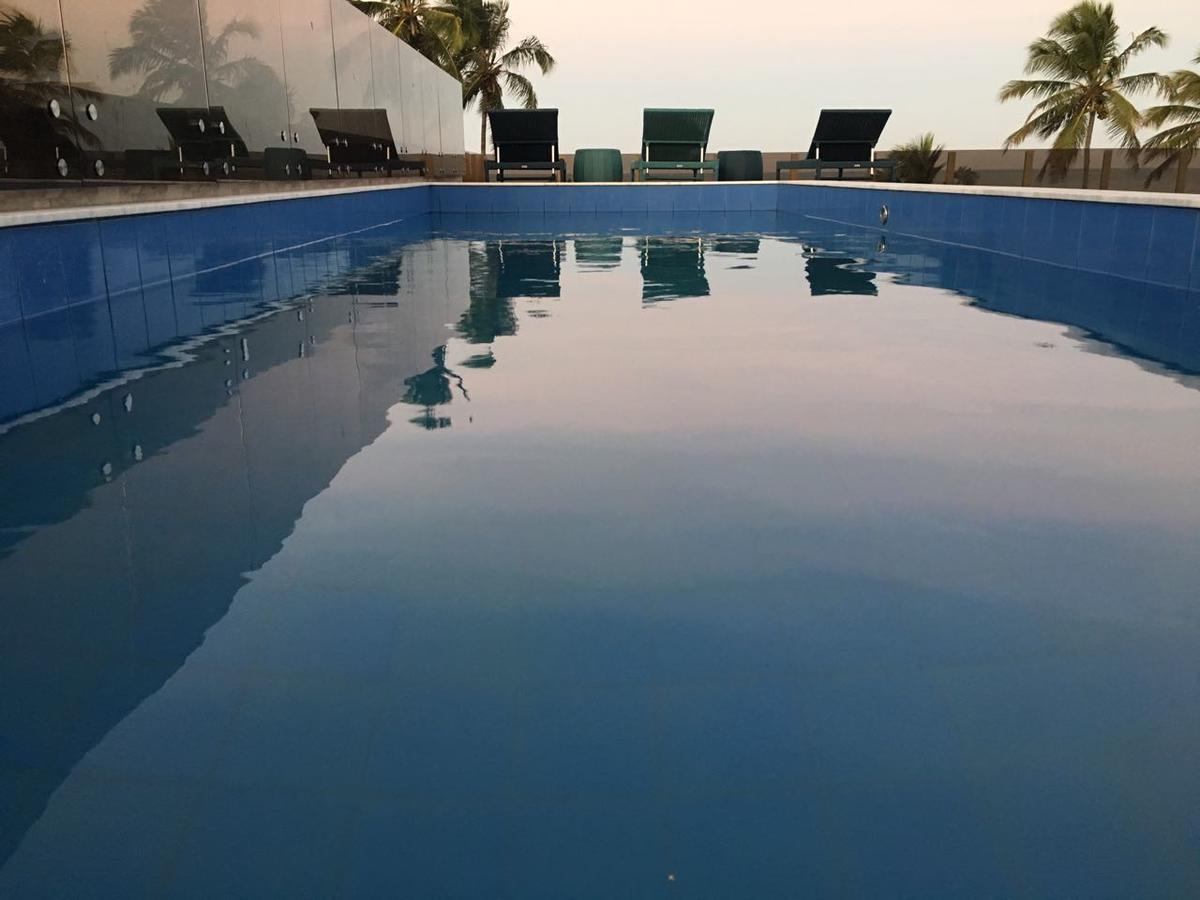 Hotel Do Mar Cabo Branco João Pessoa المظهر الخارجي الصورة