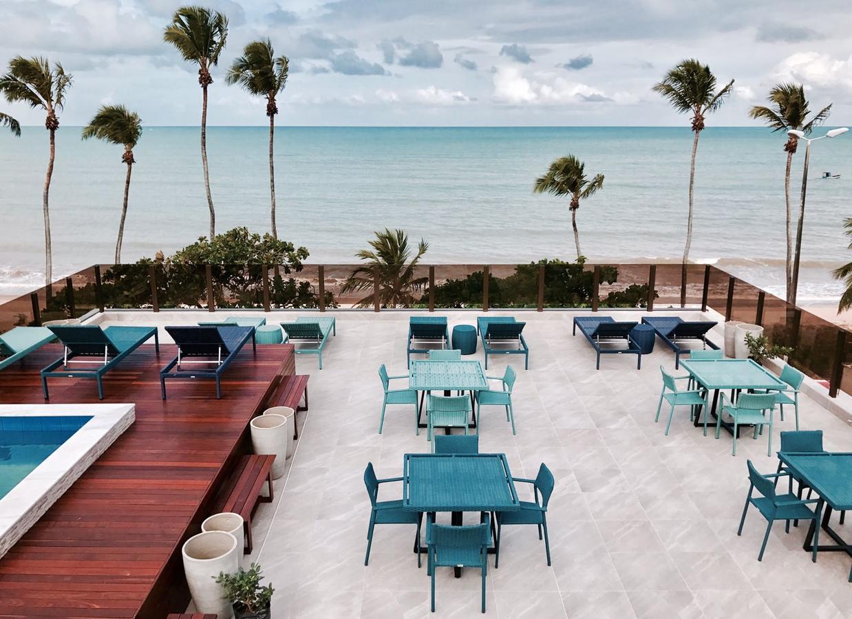 Hotel Do Mar Cabo Branco João Pessoa المظهر الخارجي الصورة