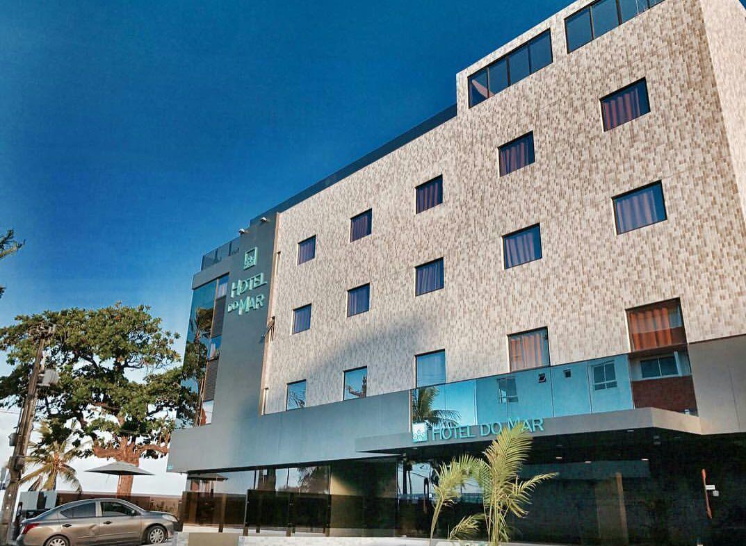 Hotel Do Mar Cabo Branco João Pessoa المظهر الخارجي الصورة