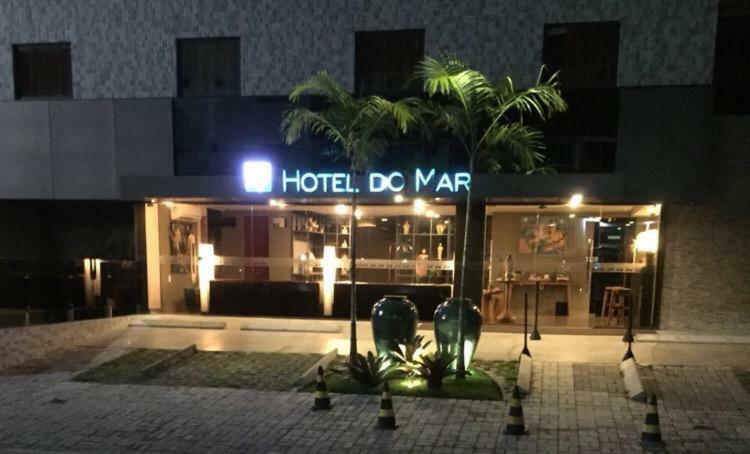 Hotel Do Mar Cabo Branco João Pessoa المظهر الخارجي الصورة
