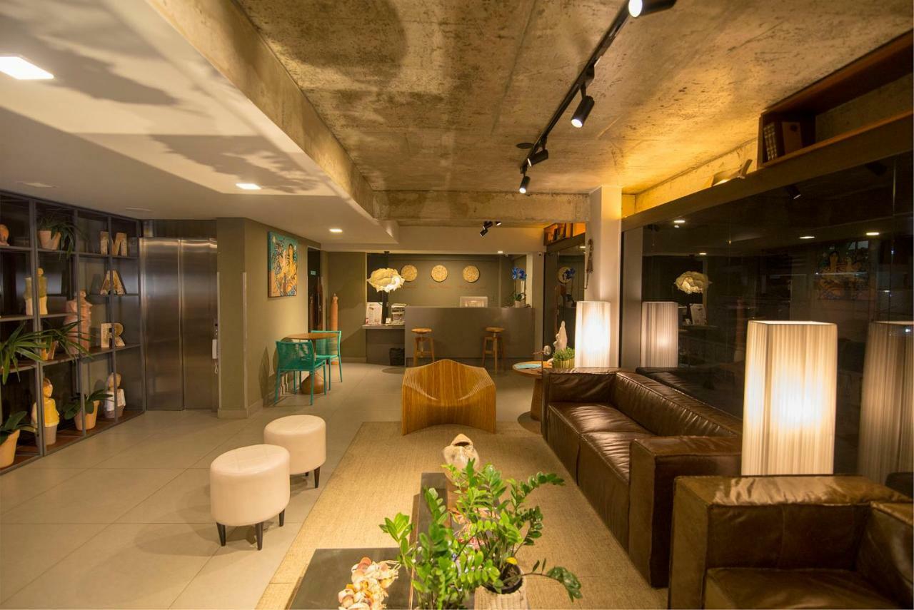Hotel Do Mar Cabo Branco João Pessoa المظهر الخارجي الصورة